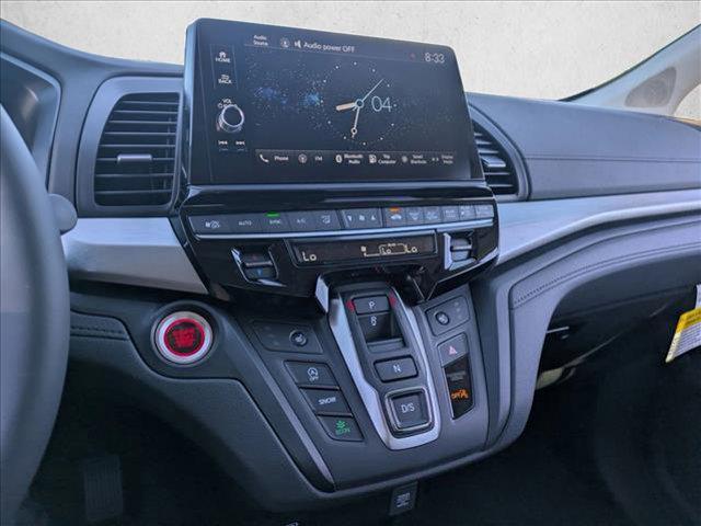 new 2026 Honda Odyssey car, priced at $42,739