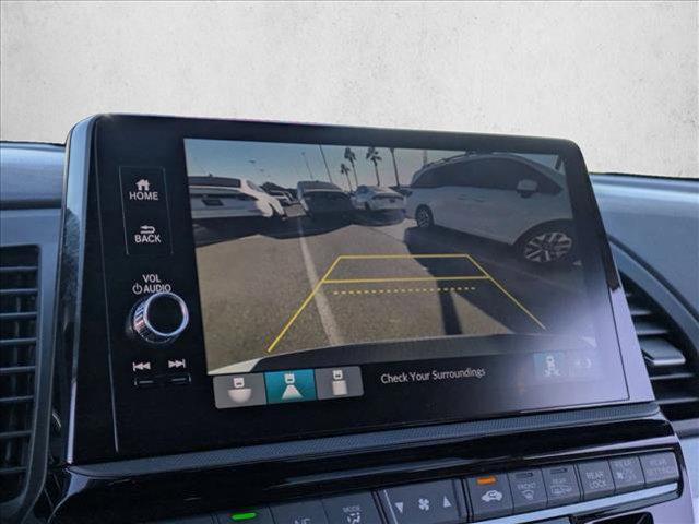 new 2026 Honda Odyssey car, priced at $42,739