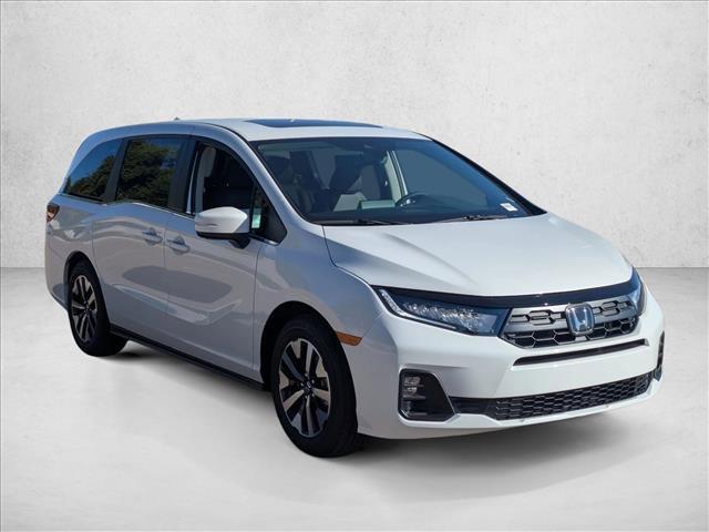new 2026 Honda Odyssey car, priced at $42,739