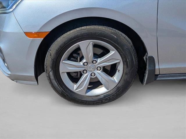 used 2020 Honda Odyssey car, priced at $19,594