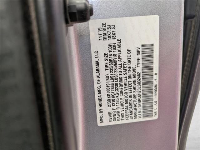 used 2020 Honda Odyssey car, priced at $19,594
