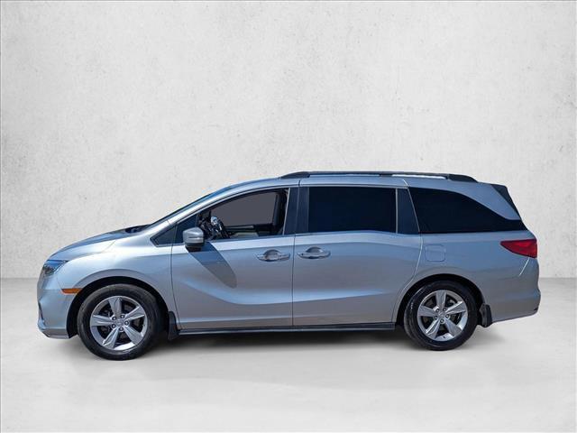 used 2020 Honda Odyssey car, priced at $19,594