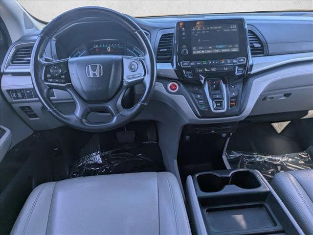 used 2020 Honda Odyssey car, priced at $18,495