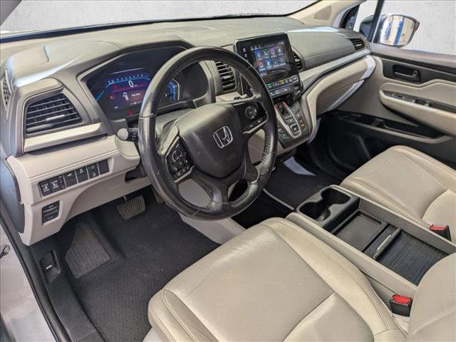 used 2020 Honda Odyssey car, priced at $19,594