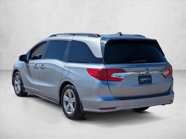 used 2020 Honda Odyssey car, priced at $19,594