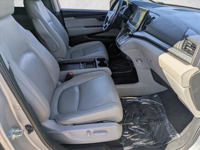used 2020 Honda Odyssey car, priced at $18,495