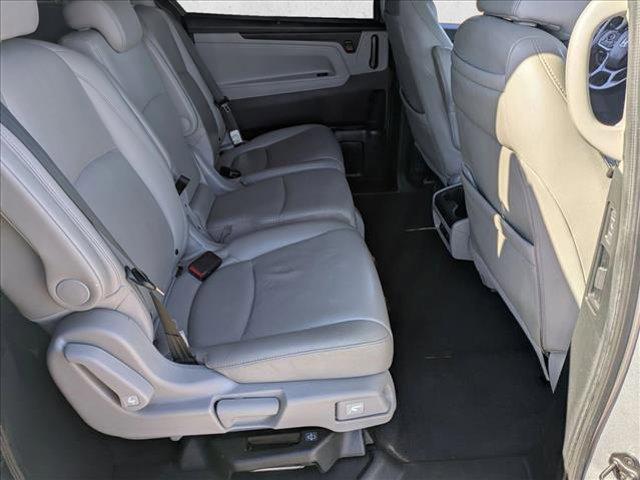 used 2020 Honda Odyssey car, priced at $18,495