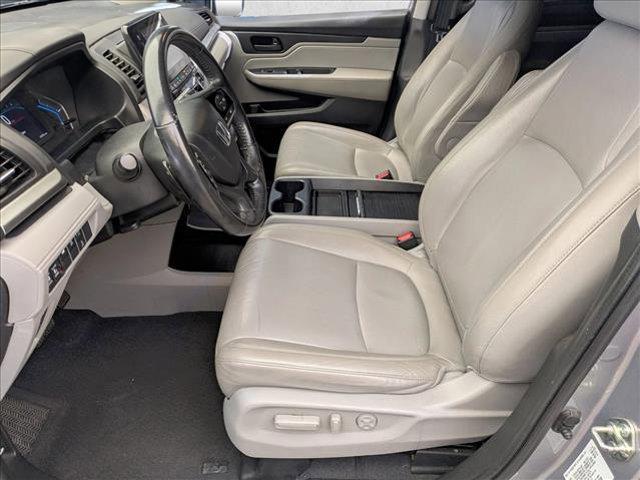 used 2020 Honda Odyssey car, priced at $19,594