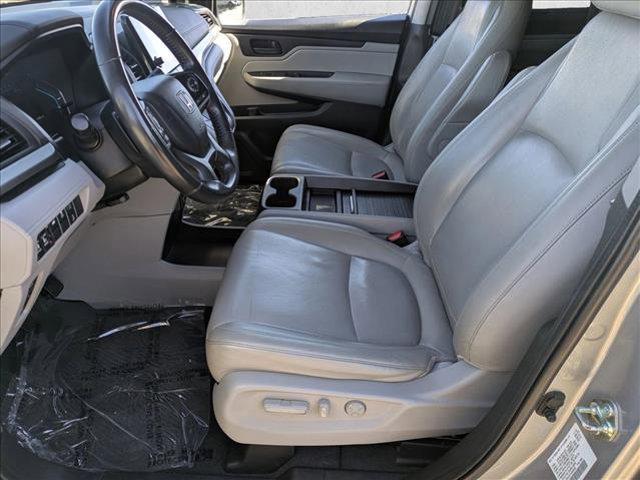 used 2020 Honda Odyssey car, priced at $18,495