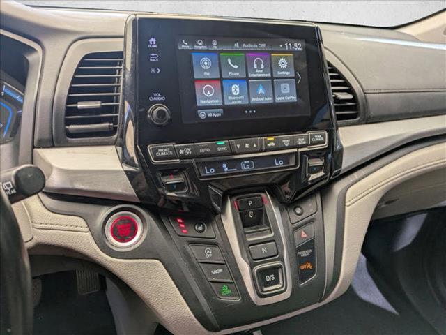 used 2020 Honda Odyssey car, priced at $19,594