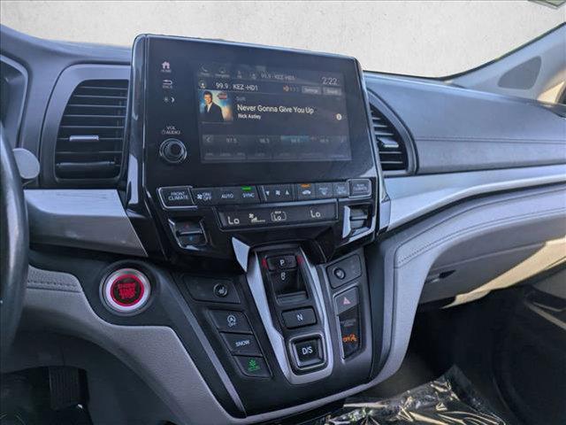 used 2020 Honda Odyssey car, priced at $18,495
