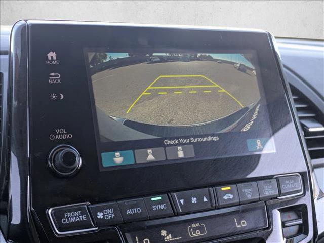 used 2020 Honda Odyssey car, priced at $18,495