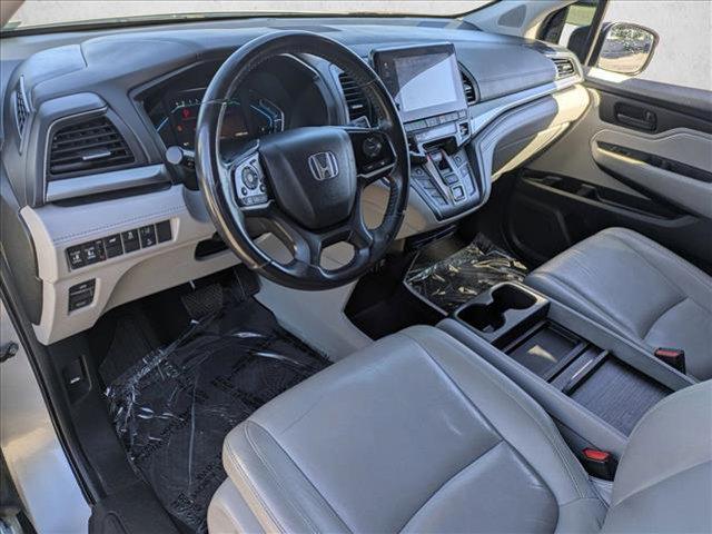 used 2020 Honda Odyssey car, priced at $18,495