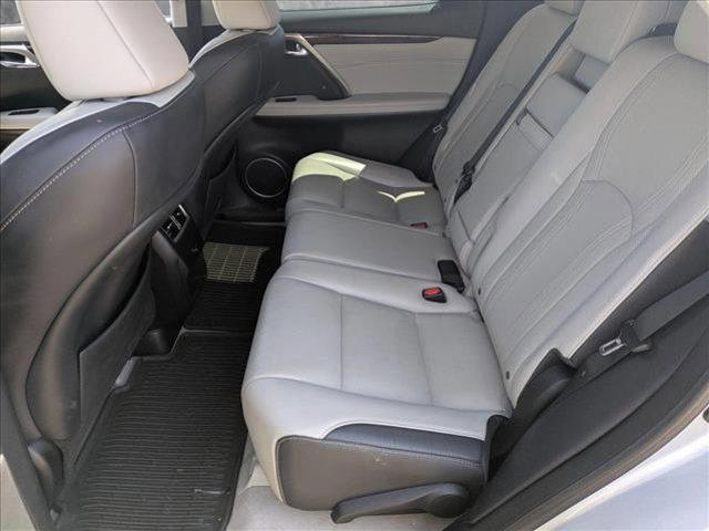 used 2017 Lexus RX 350 car, priced at $25,417
