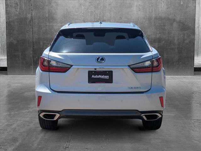 used 2017 Lexus RX 350 car, priced at $25,417