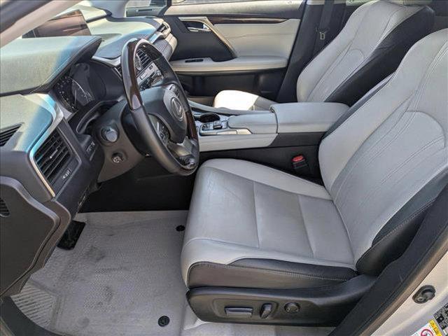 used 2017 Lexus RX 350 car, priced at $25,417