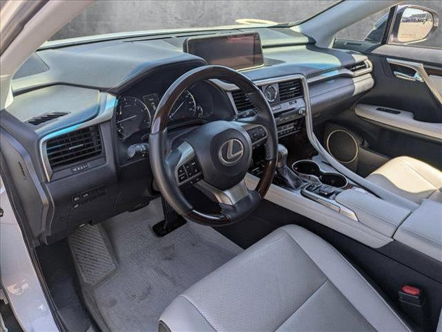 used 2017 Lexus RX 350 car, priced at $25,417