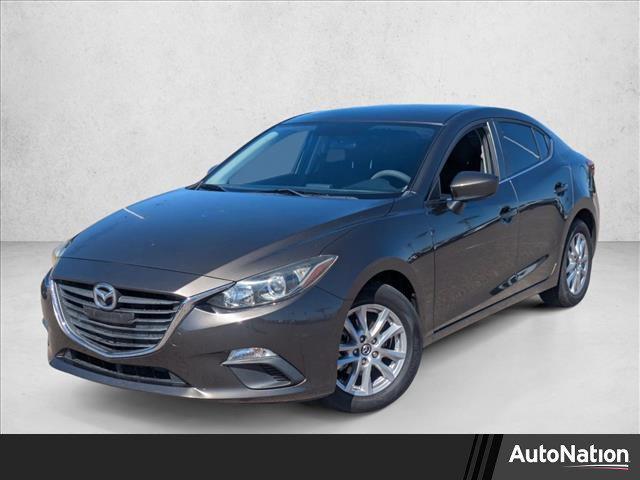 used 2014 Mazda Mazda3 car, priced at $11,495