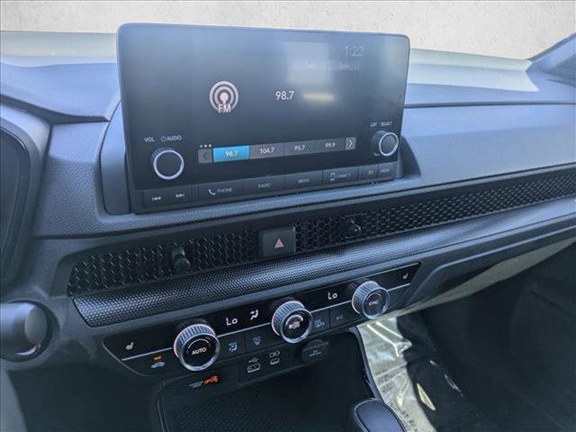 used 2023 Honda CR-V Hybrid car, priced at $28,298