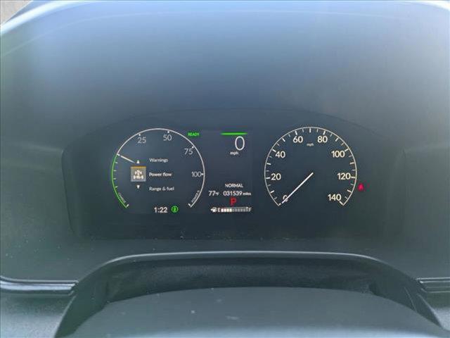 used 2023 Honda CR-V Hybrid car, priced at $28,298