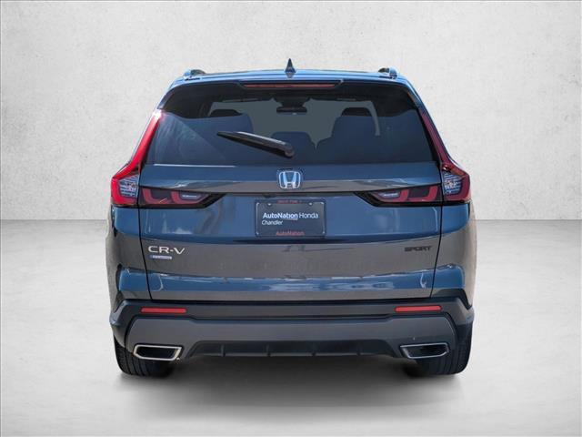 used 2023 Honda CR-V Hybrid car, priced at $28,298