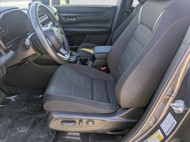 used 2023 Honda CR-V Hybrid car, priced at $28,298