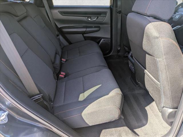 used 2023 Honda CR-V Hybrid car, priced at $28,298