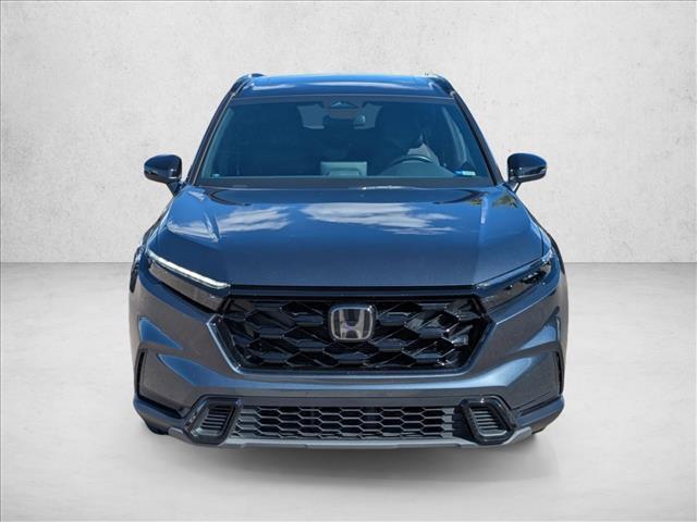 used 2023 Honda CR-V Hybrid car, priced at $28,298