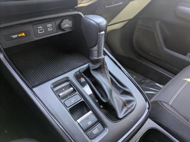 used 2023 Honda CR-V Hybrid car, priced at $28,298