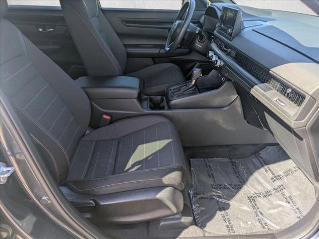 used 2023 Honda CR-V Hybrid car, priced at $28,298