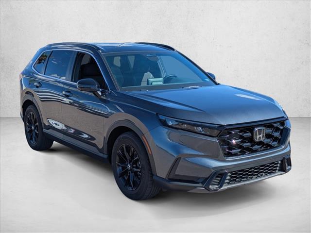 used 2023 Honda CR-V Hybrid car, priced at $28,298