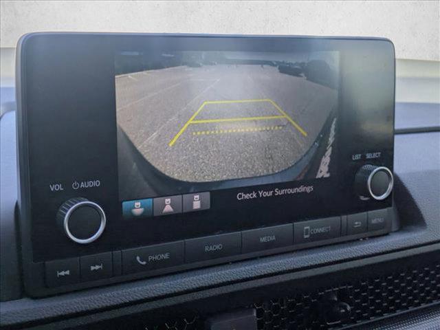 used 2023 Honda CR-V Hybrid car, priced at $28,298