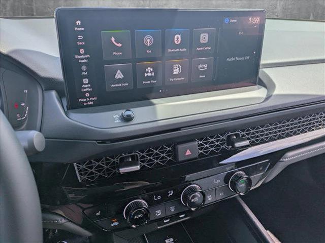 new 2025 Honda Accord Hybrid car, priced at $33,975
