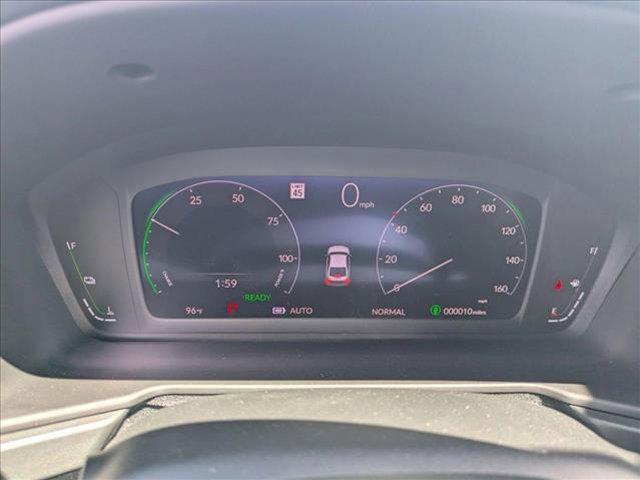 new 2025 Honda Accord Hybrid car, priced at $33,975