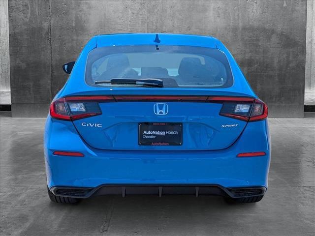 new 2025 Honda Civic car, priced at $28,005