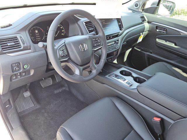 new 2024 Honda Ridgeline car, priced at $42,161