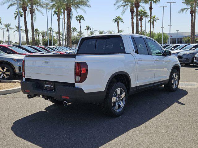 new 2024 Honda Ridgeline car, priced at $42,161