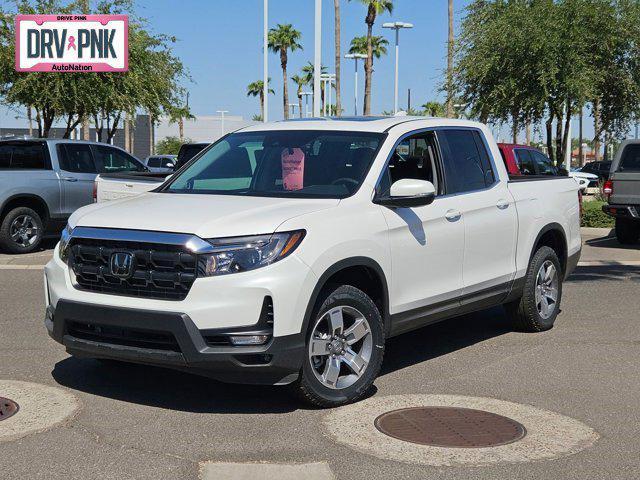 new 2024 Honda Ridgeline car, priced at $42,161