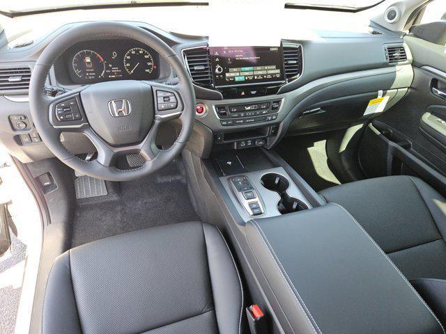 new 2024 Honda Ridgeline car, priced at $42,161