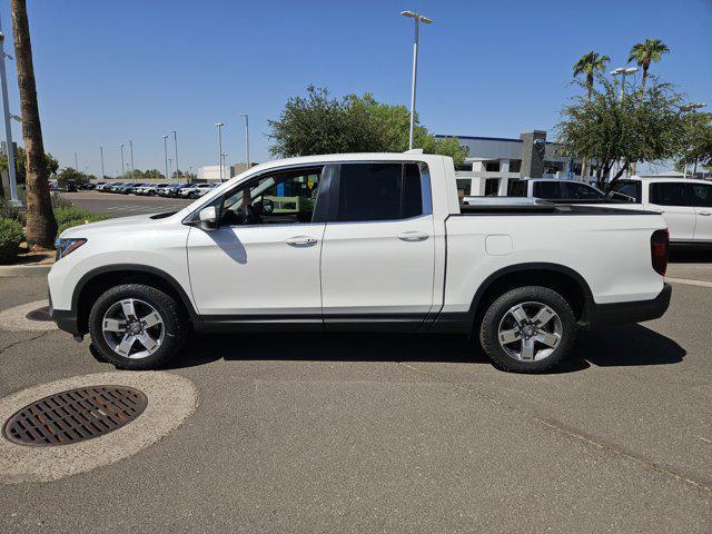 new 2024 Honda Ridgeline car, priced at $42,161