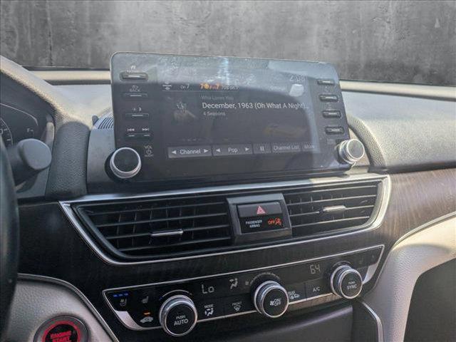 used 2022 Honda Accord car, priced at $30,995