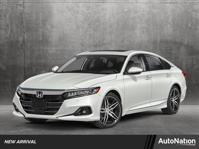 used 2022 Honda Accord car, priced at $30,995