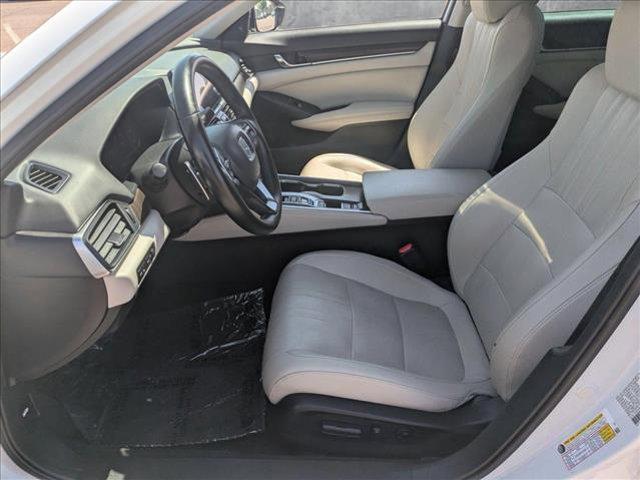 used 2022 Honda Accord car, priced at $28,994