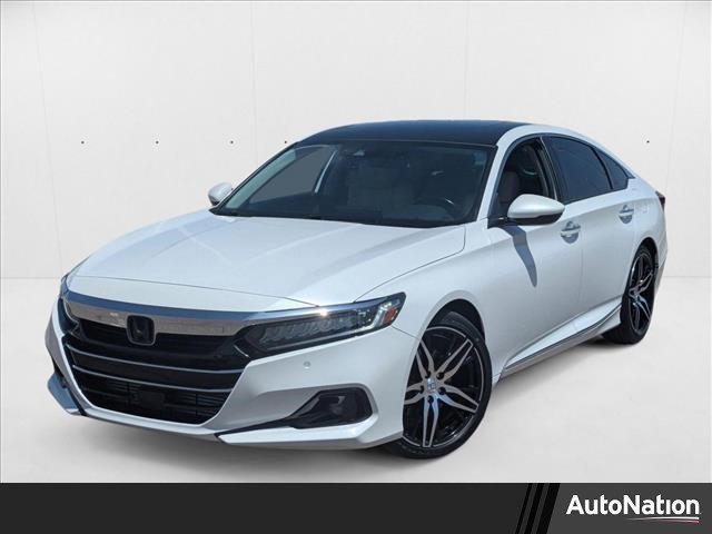 used 2022 Honda Accord car, priced at $28,994