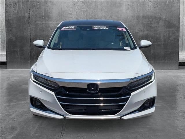 used 2022 Honda Accord car, priced at $28,994