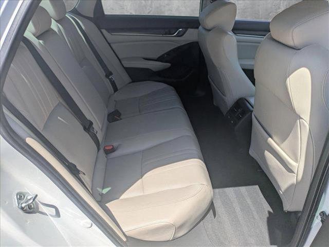 used 2022 Honda Accord car, priced at $30,995