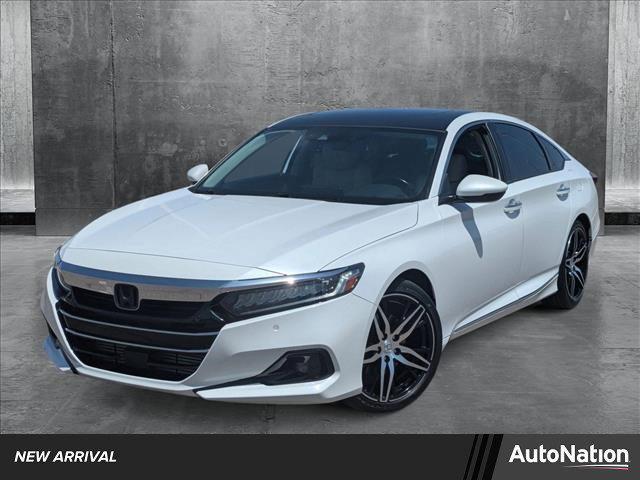 used 2022 Honda Accord car, priced at $30,995