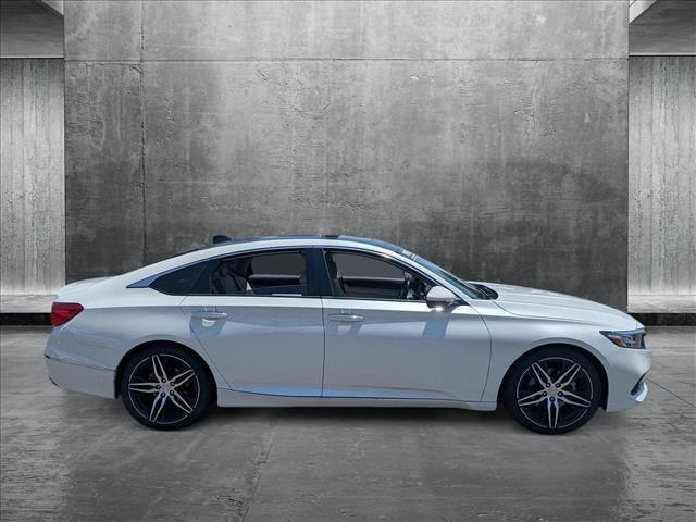 used 2022 Honda Accord car, priced at $28,994