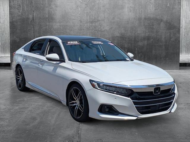 used 2022 Honda Accord car, priced at $28,994