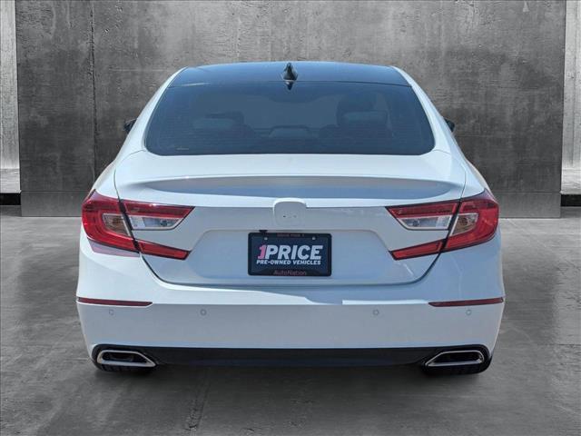 used 2022 Honda Accord car, priced at $30,995